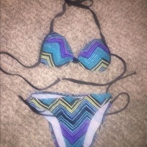Bathing suit